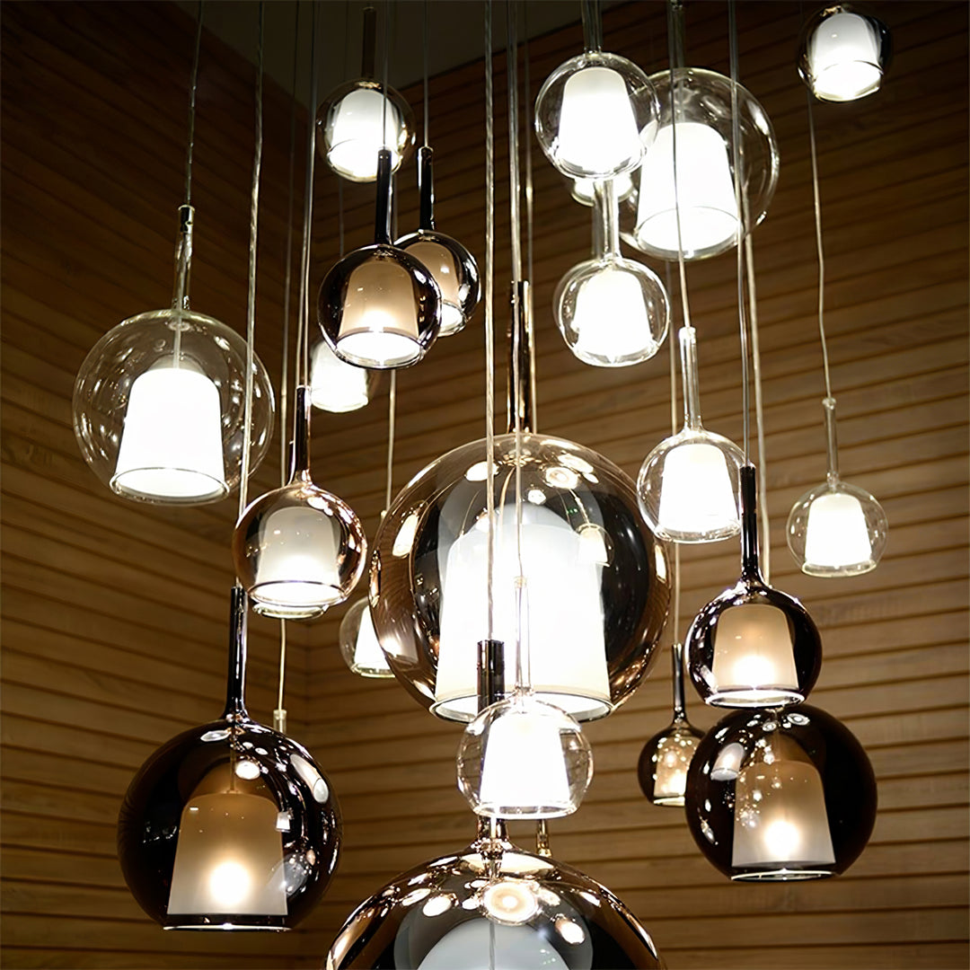 Glo Pendant Light - Vakkerlight