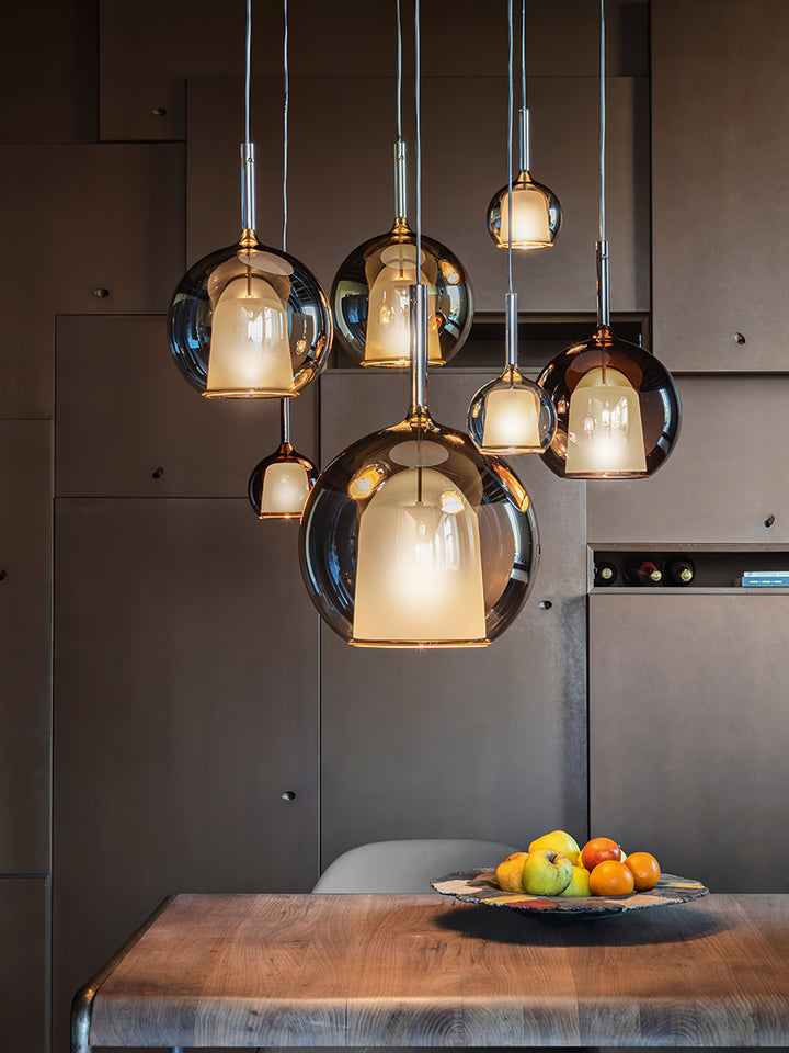 Glo Pendant Light - Vakkerlight