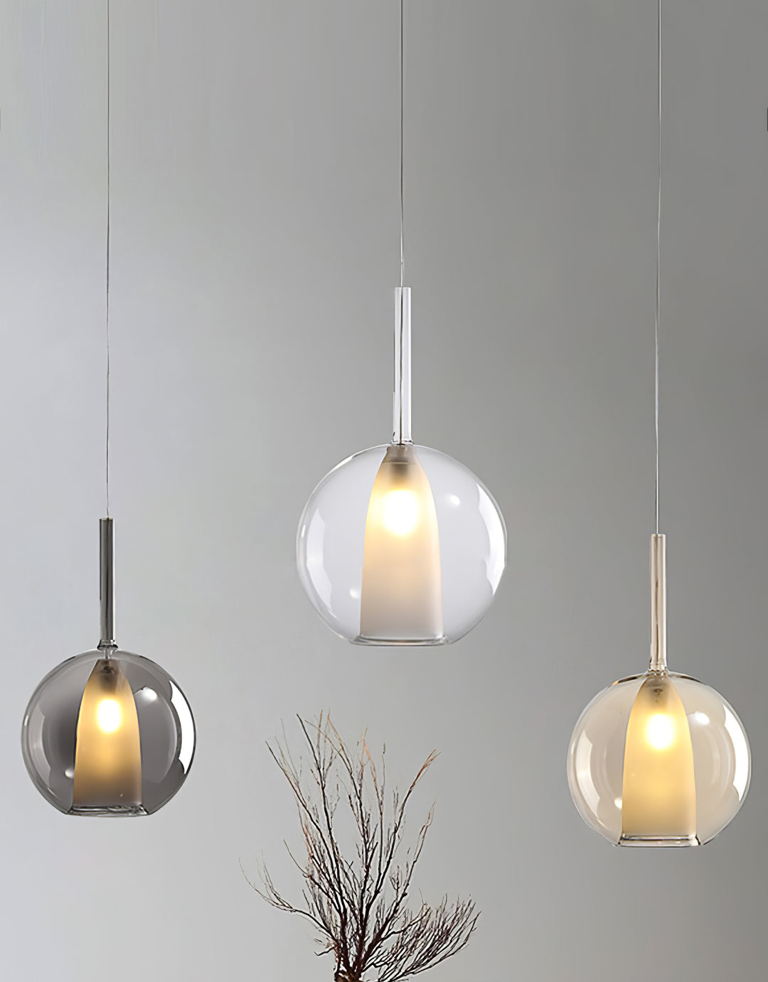 Glo Pendant Light - Vakkerlight