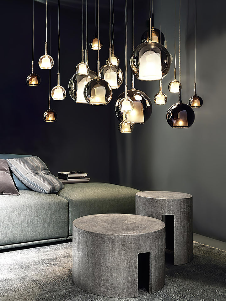 Glo Pendant Light - Vakkerlight