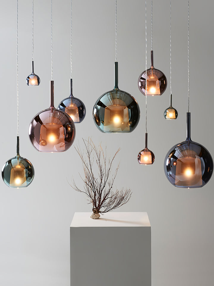 Glo Pendant Light - Vakkerlight