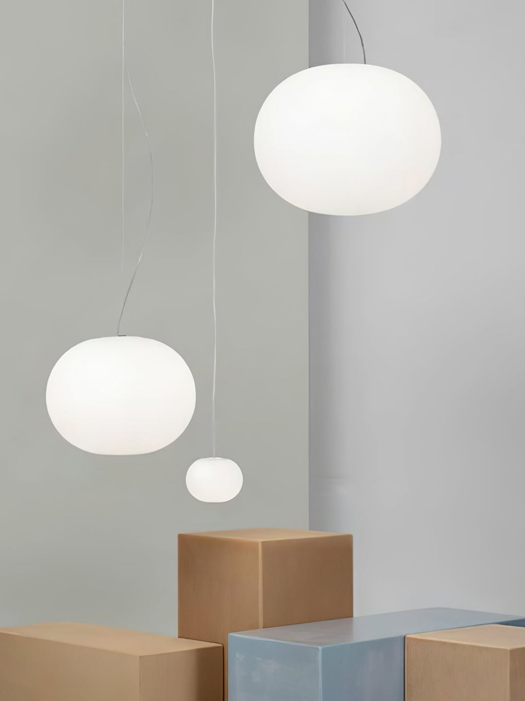 Globall Pendant Lamp - Vakkerlight