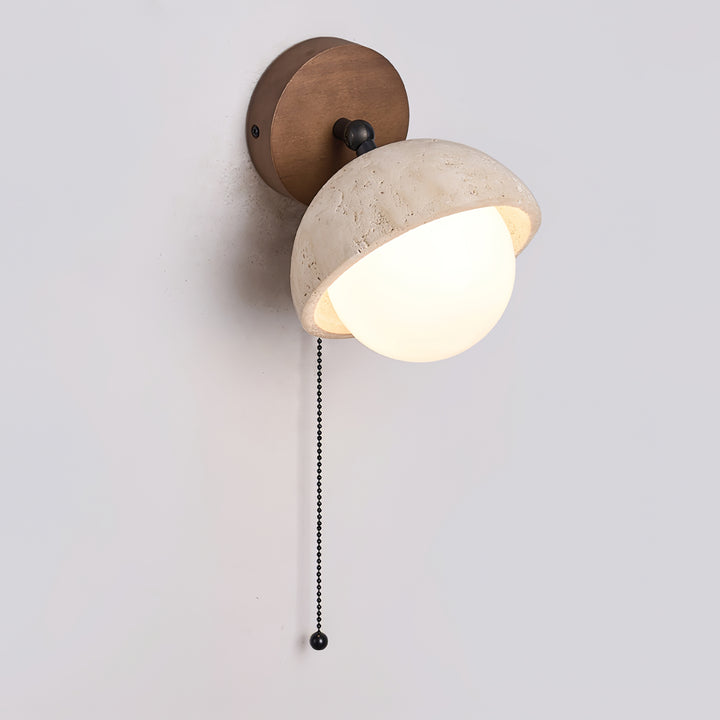 Globe Accent Wall Lamp - Vakkerlight