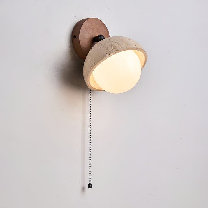 Globe Accent Wall Lamp - Vakkerlight