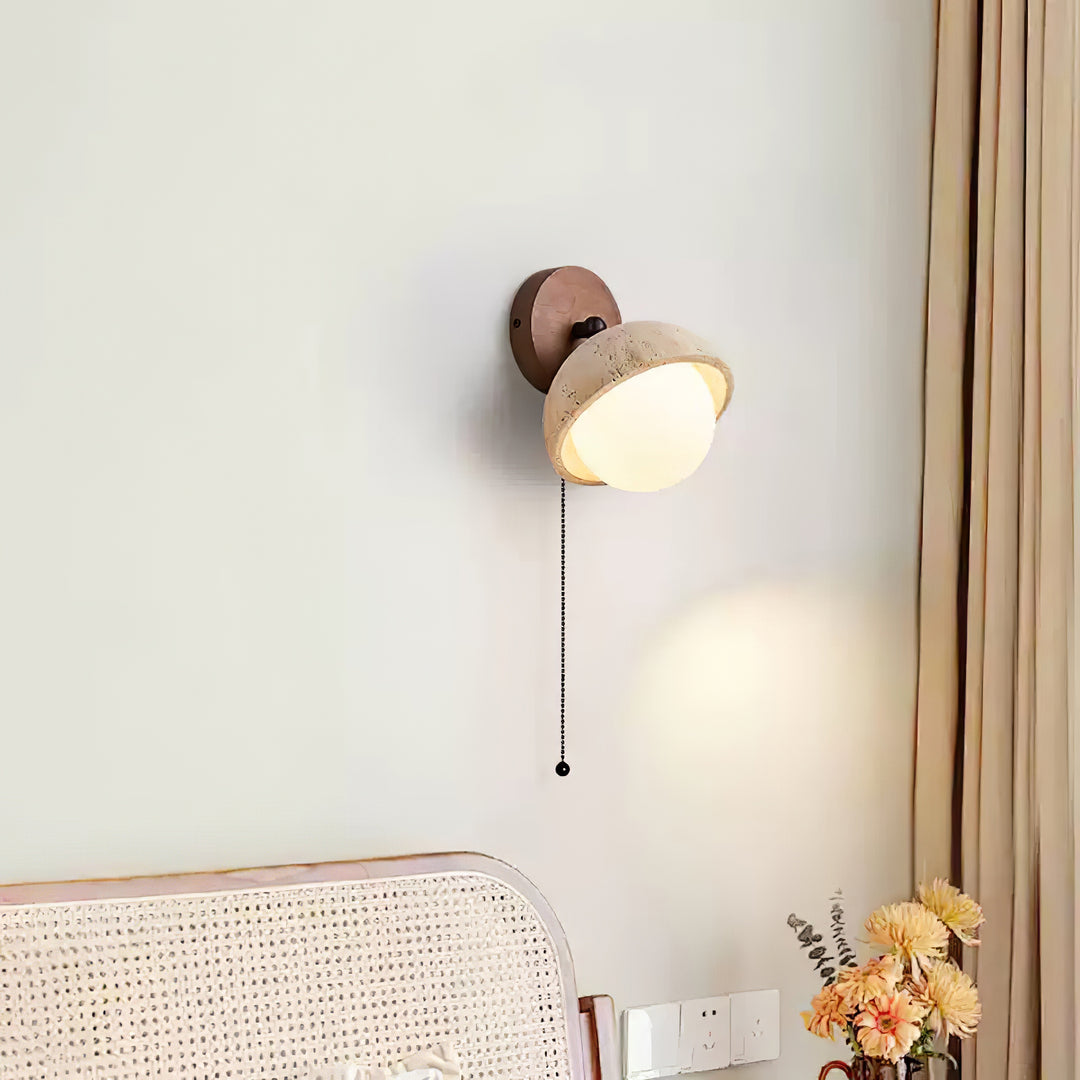 Globe Accent Wall Lamp - Vakkerlight