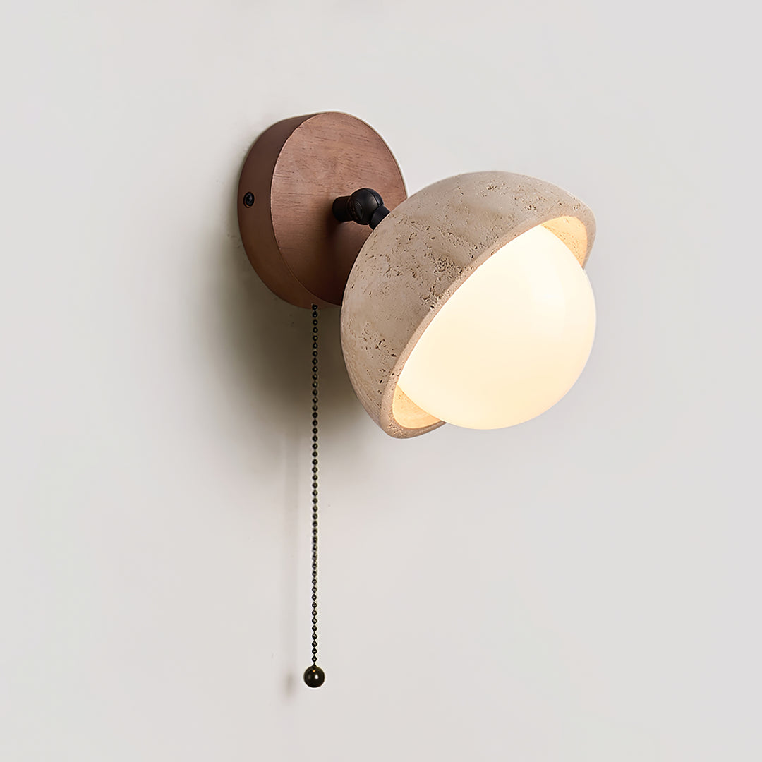 Globe Accent Wall Lamp - Vakkerlight