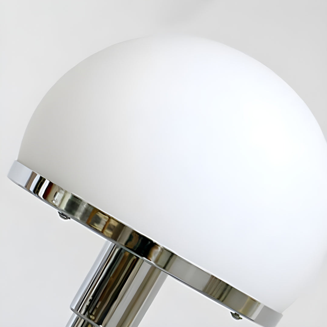 Globe Glass Table Lamp - Vakkerlight