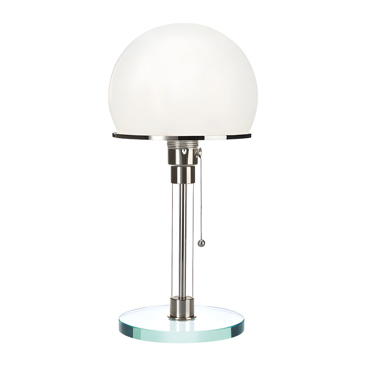 Globe Glass Table Lamp - Vakkerlight