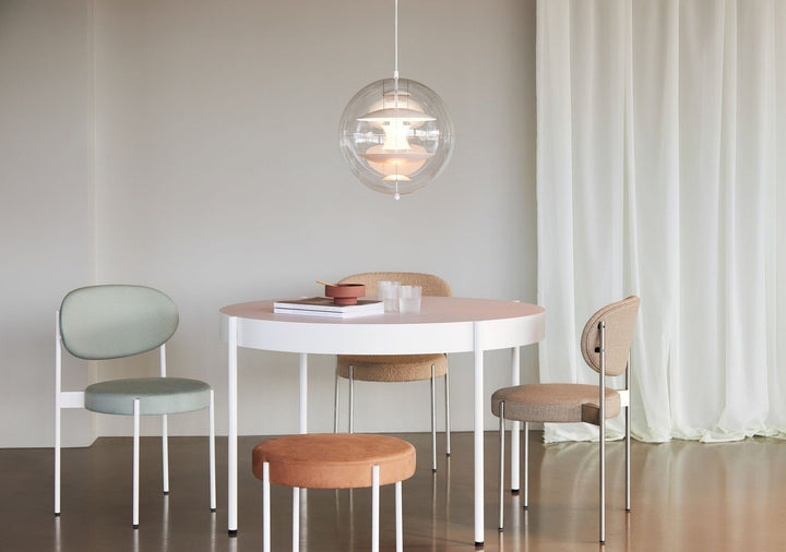 Round Sphere Pendant Lamp - Vakkerlight