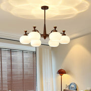 Globe Spotlight Chandelier - Vakkerlight