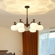 Globe Spotlight Chandelier - Vakkerlight