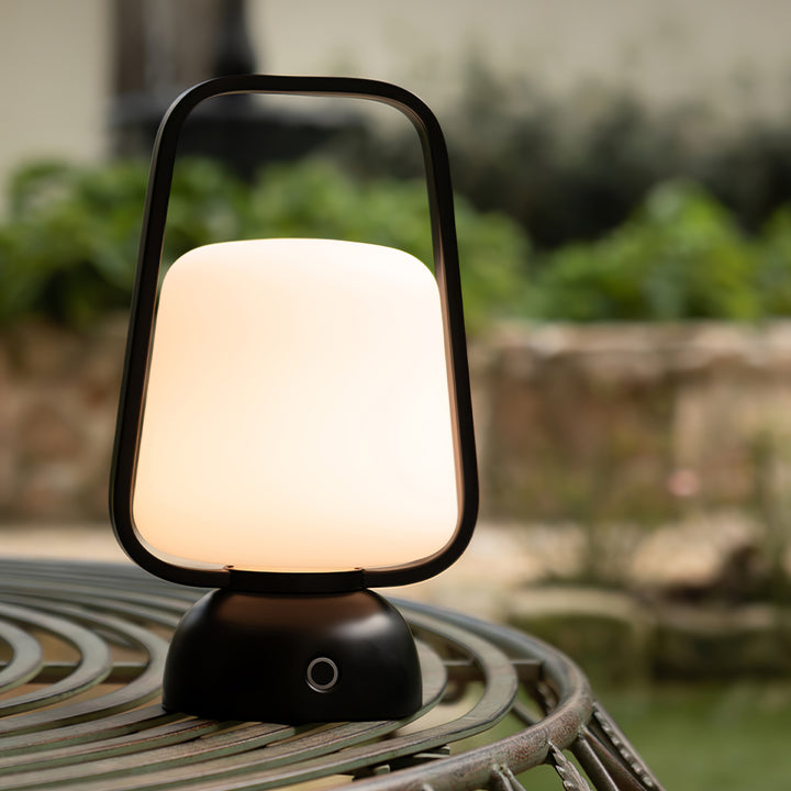 Glopa Portable LED Lantern Lamp - Vakkerlight