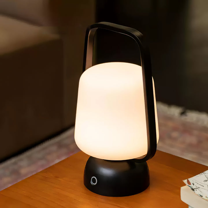 Glopa Portable LED Lantern Lamp - Vakkerlight