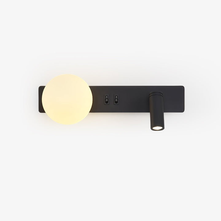 Glos Slim wall lamp - Vakkerlight