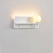 Glos Slim wall lamp