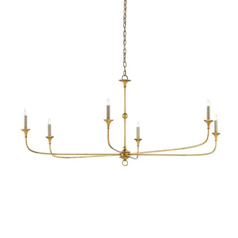 Elara Candle Chandelier - Vakkerlight