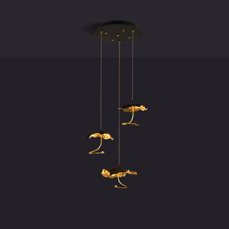 Brass Aviary Constellation Chandelier - Vakkerlight