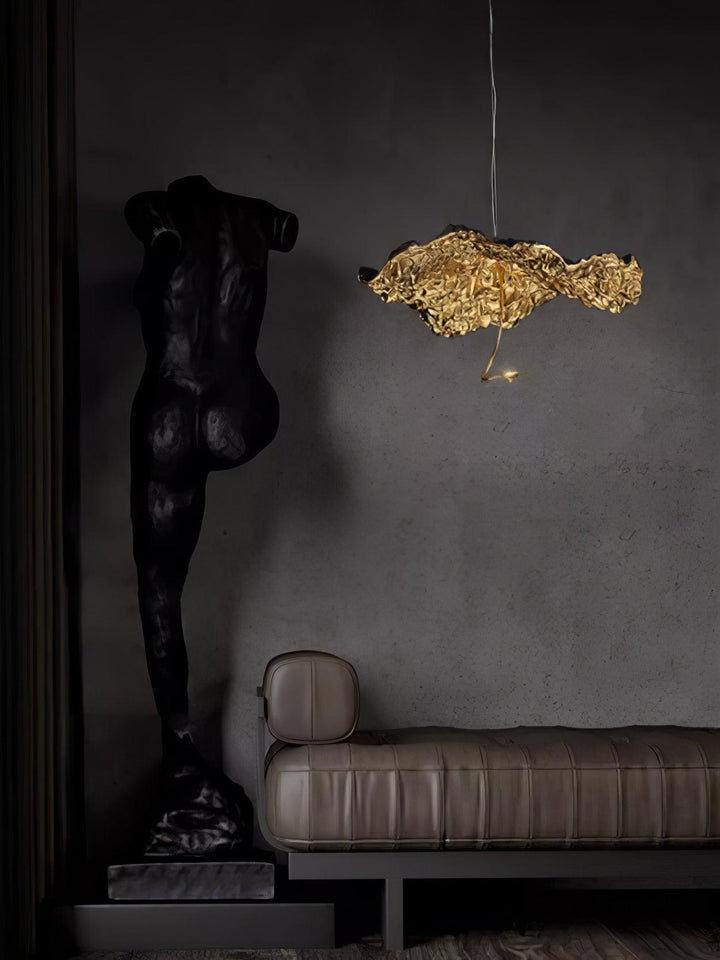 Brass Aviary Constellation Chandelier - Vakkerlight