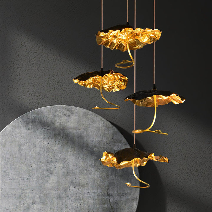 Brass Aviary Constellation Chandelier - Vakkerlight