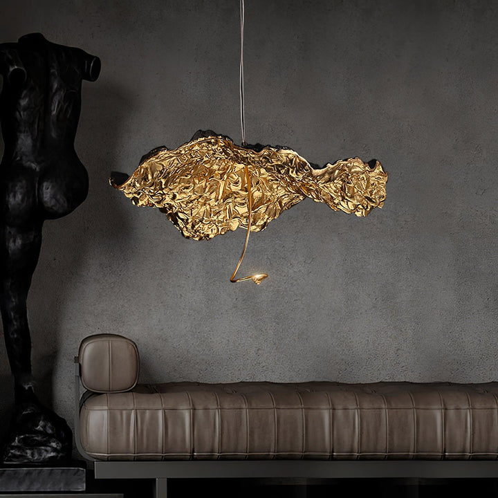 Brass Aviary Constellation Chandelier - Vakkerlight