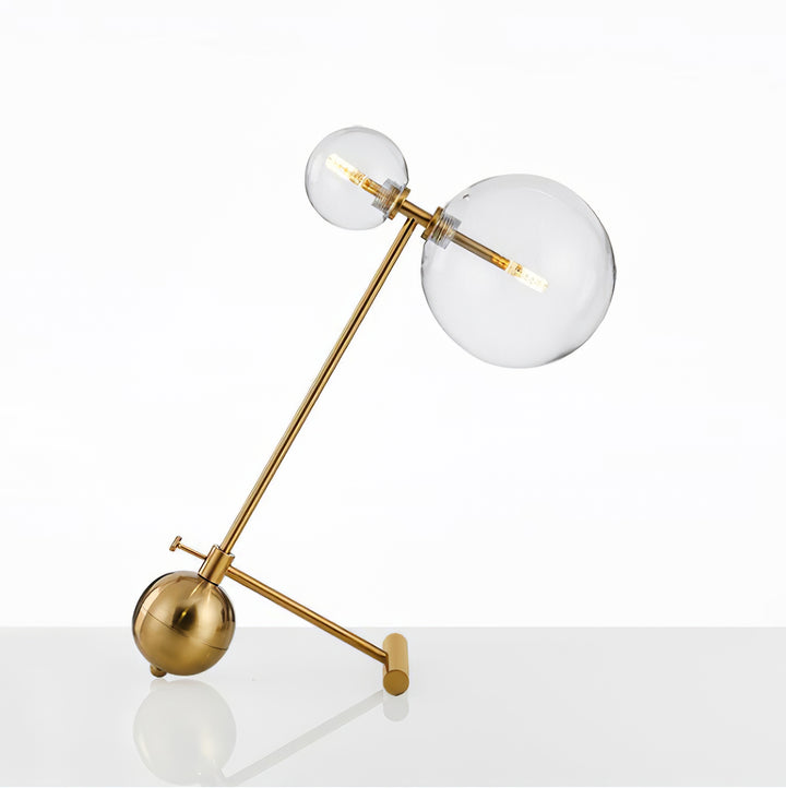 Gold Pearl Table Lamp