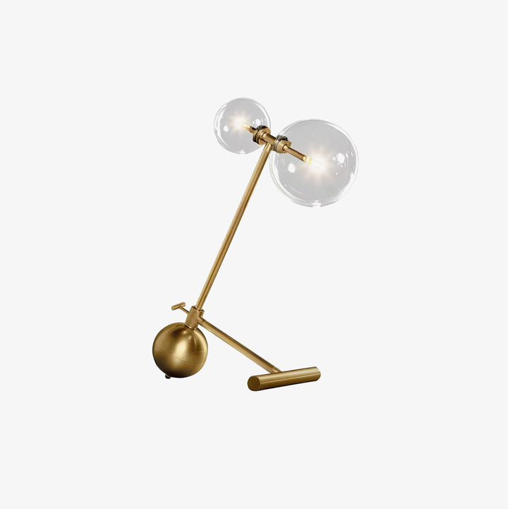 Gold Pearl Table Lamp - Vakkerlight