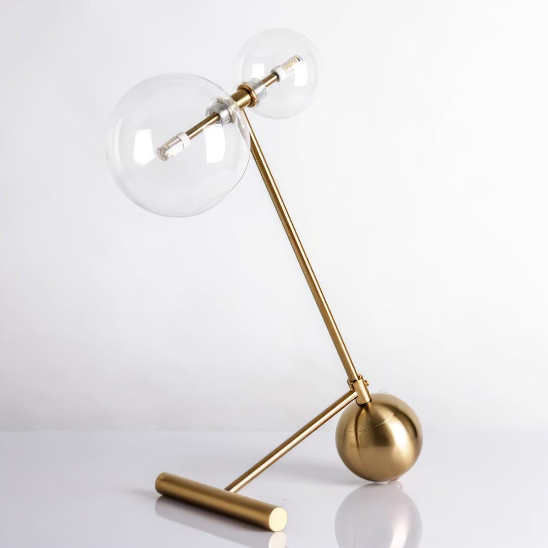 Gold Pearl Table Lamp - Vakkerlight