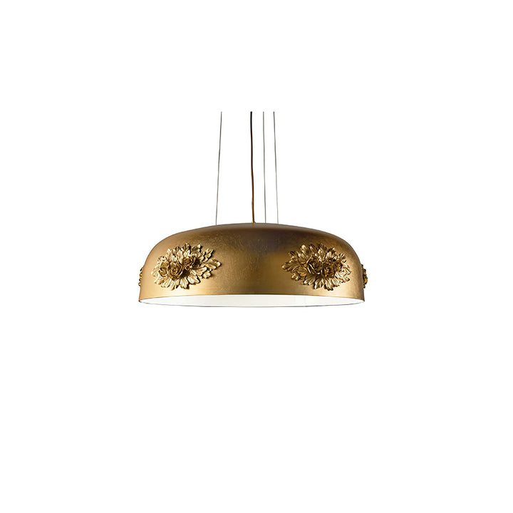 Gold Tuzzi Pendant Light - Vakkerlight