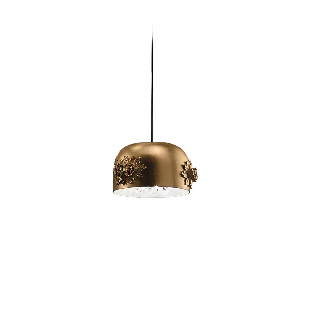 Gold Tuzzi Pendant Light - Vakkerlight