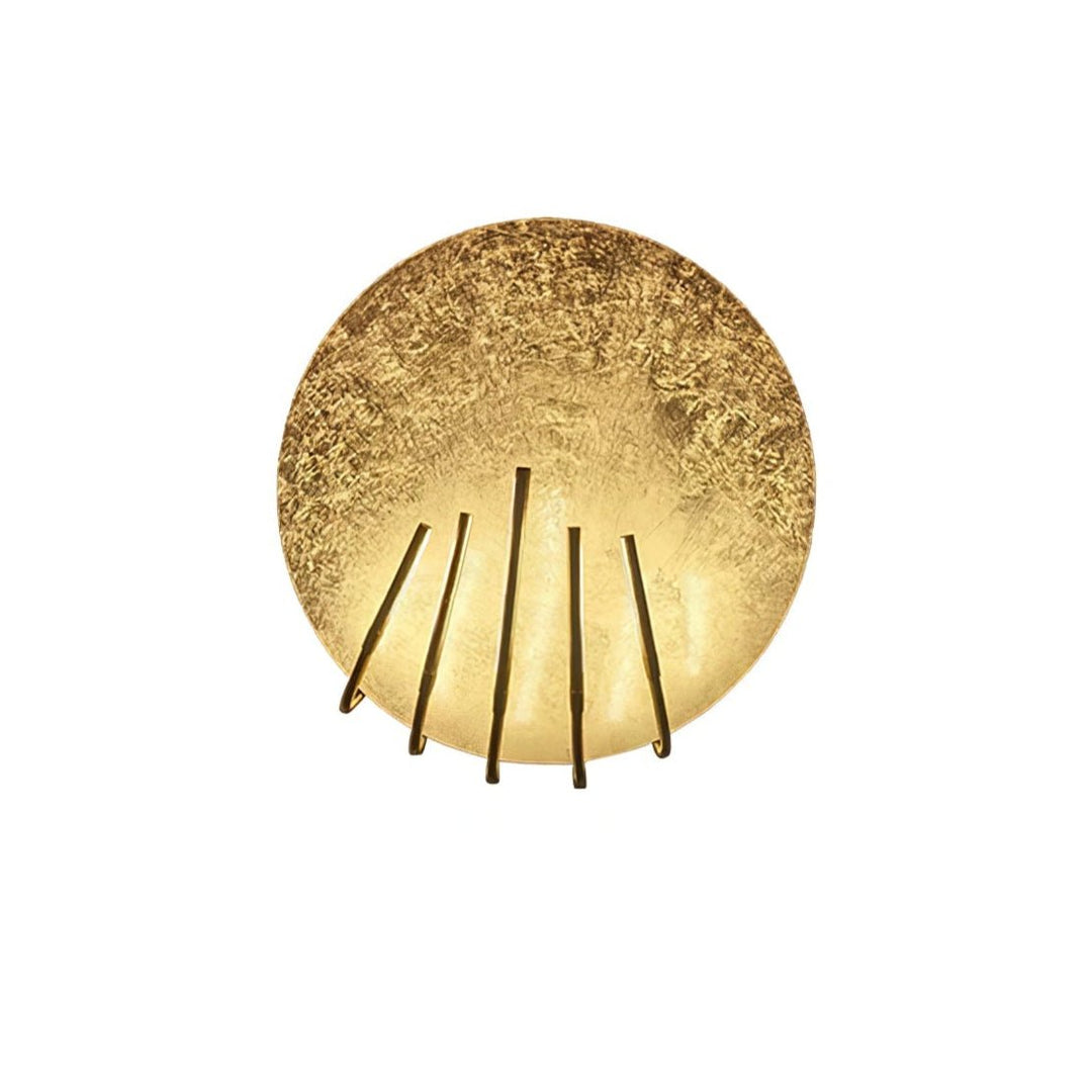 Golden Aura Wall Light - Vakkerlight