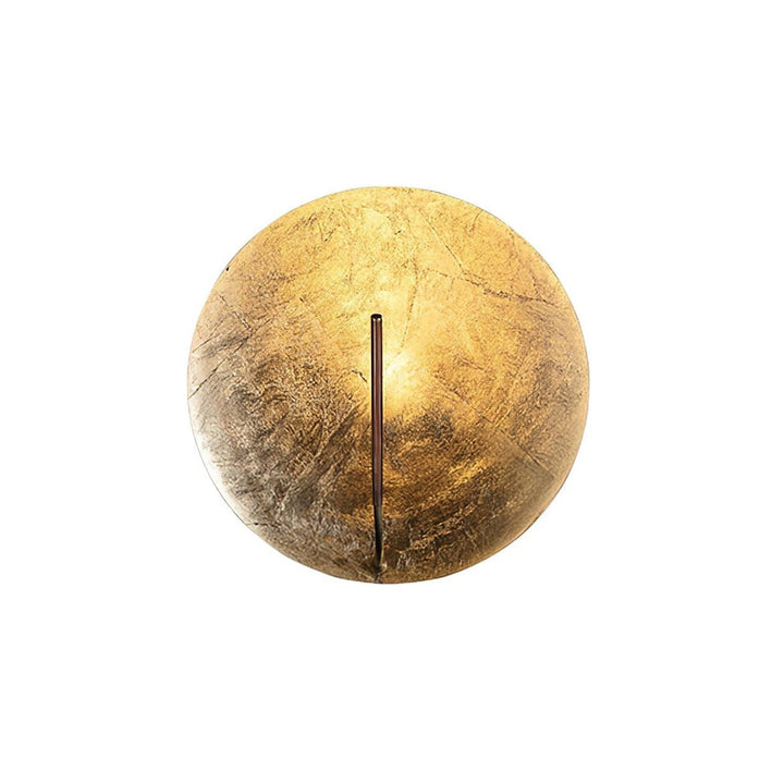 Golden Aura Wall Light - Vakkerlight