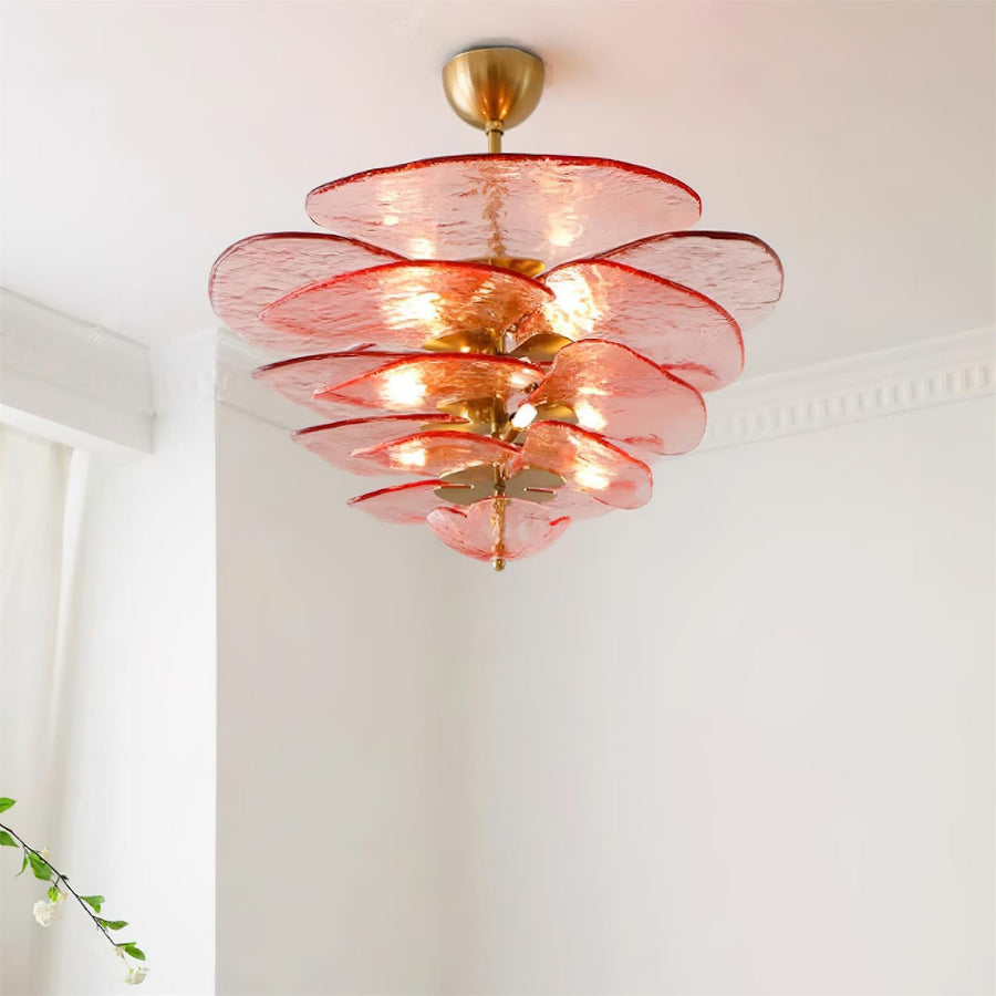 Murano Chandelier Vol.1