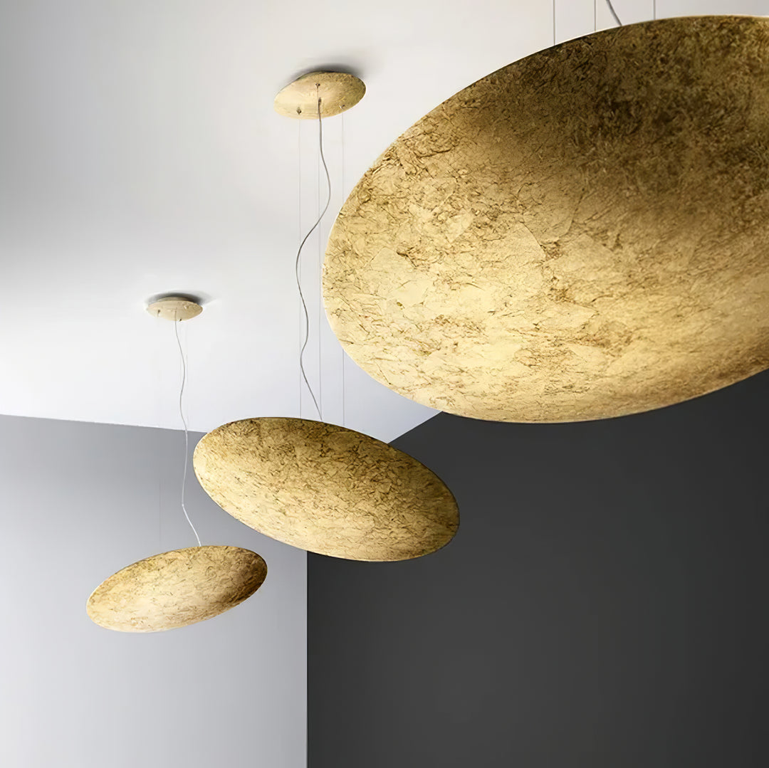 Gong Pendant Lamp - Vakkerlight