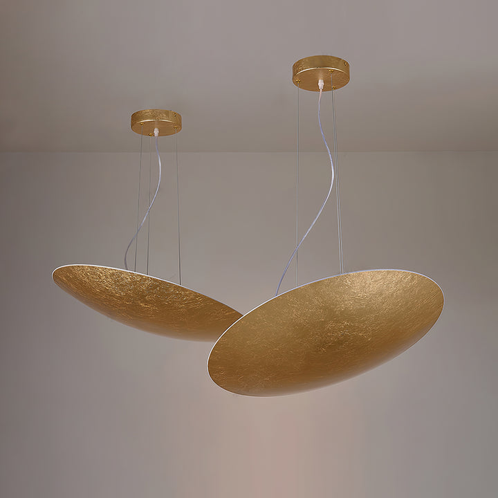 Gong Pendant Lamp - Vakkerlight