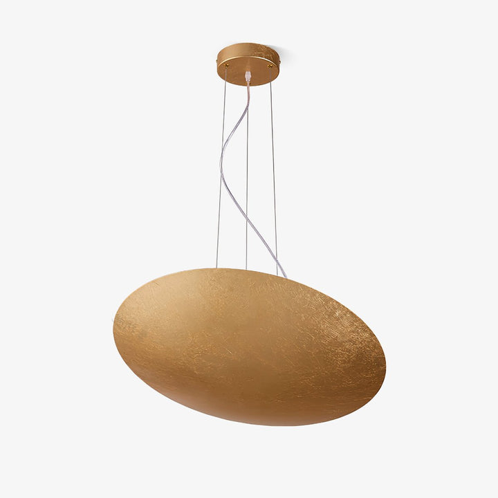 Gong Pendant Lamp - Vakkerlight