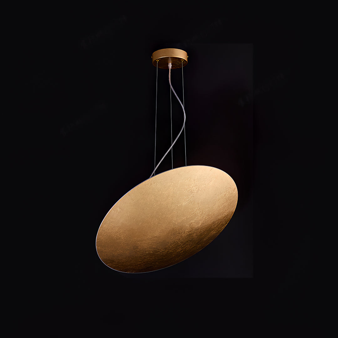 Gong Pendant Lamp - Vakkerlight