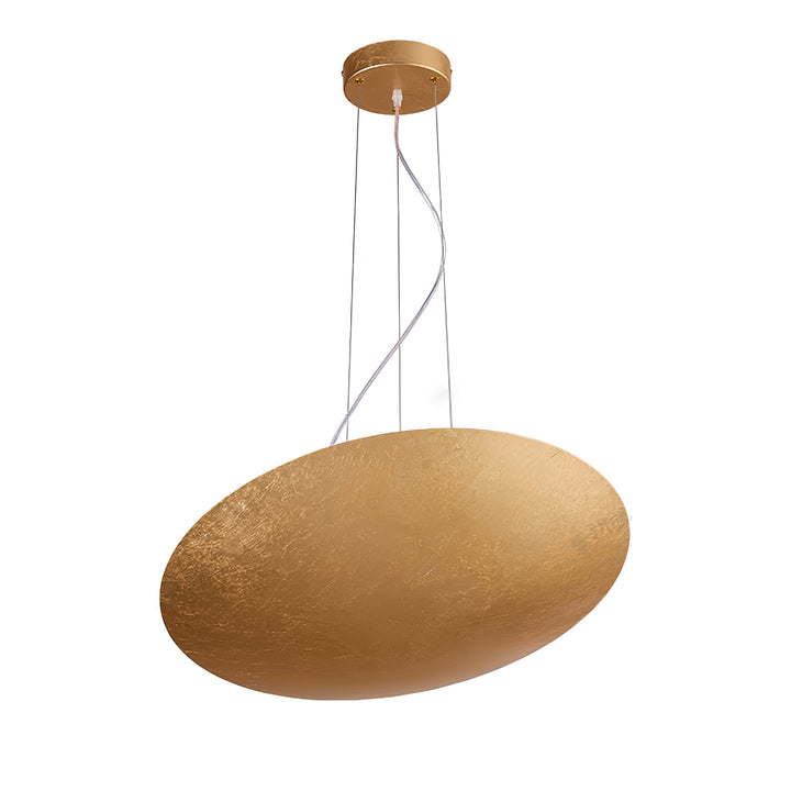 Gong Pendant Lamp - Vakkerlight