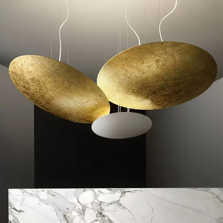 Gong Pendant Lamp - Vakkerlight