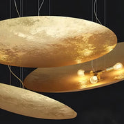 Gong Pendant Lamp