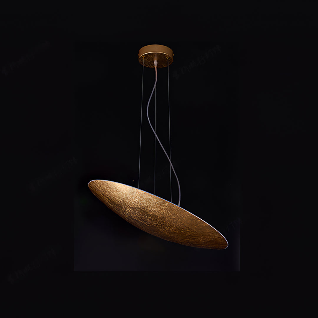 Gong Pendant Lamp - Vakkerlight