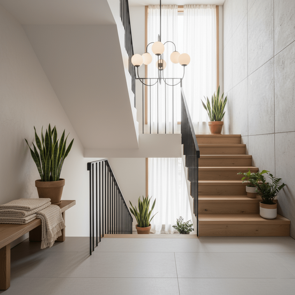 Gooseneck Chandelier - Vakkerlight