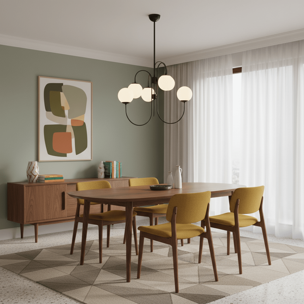 Gooseneck Chandelier - Vakkerlight