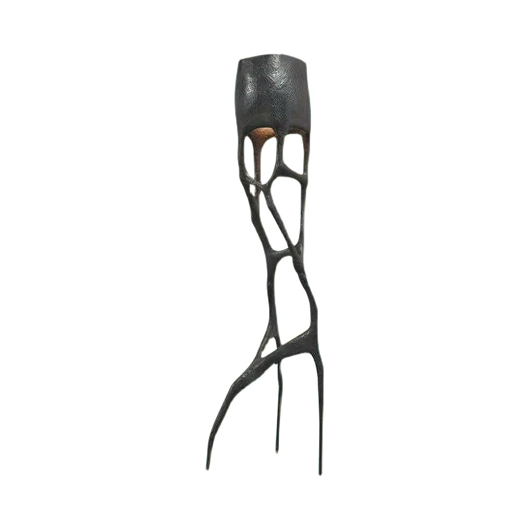 Gothic Sculpture Floor Lamp - Vakkerlight