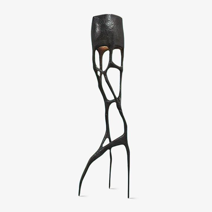 Gothic Sculpture Floor Lamp - Vakkerlight