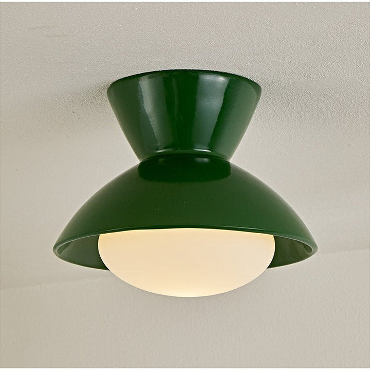 Gourd Resin Flush Mount Light - Vakkerlight