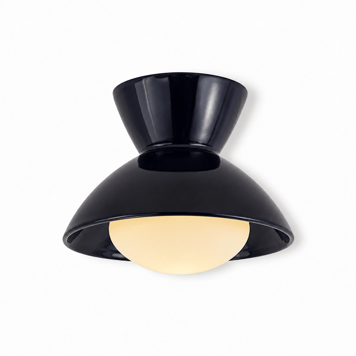 Gourd Resin Flush Mount Light - Vakkerlight