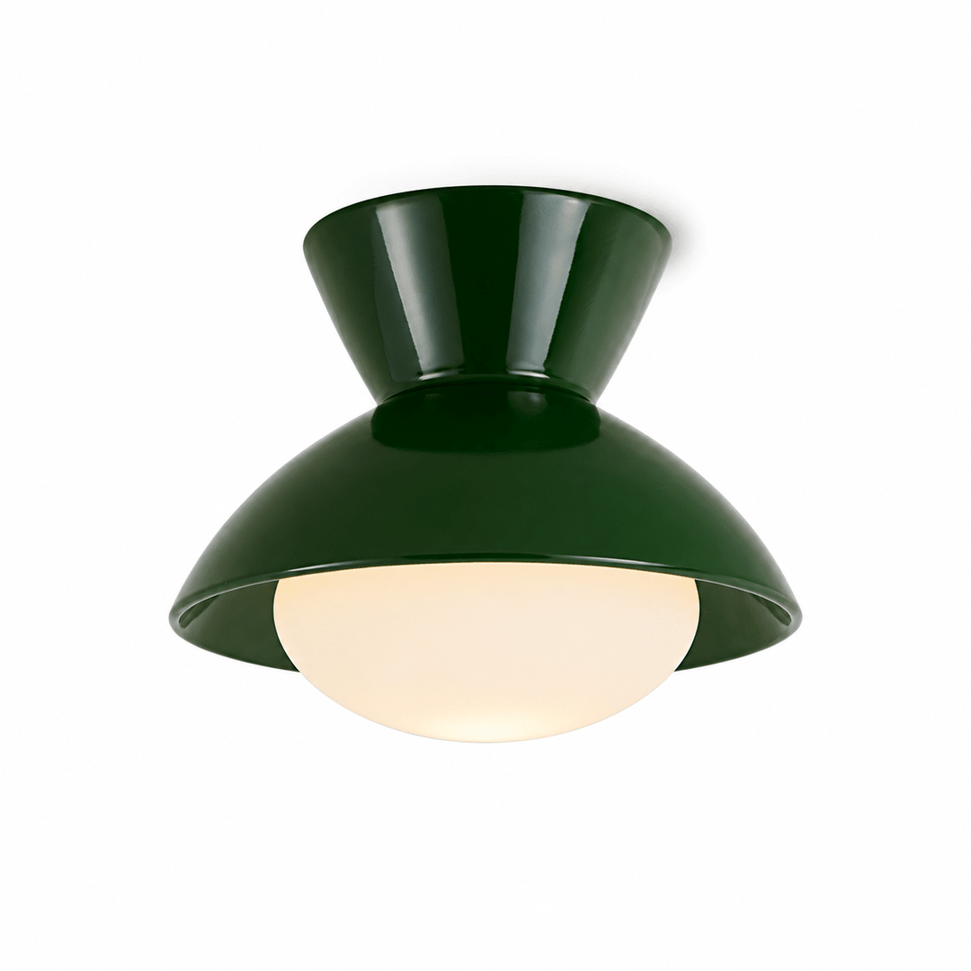Gourd Resin Flush Mount Light - Vakkerlight