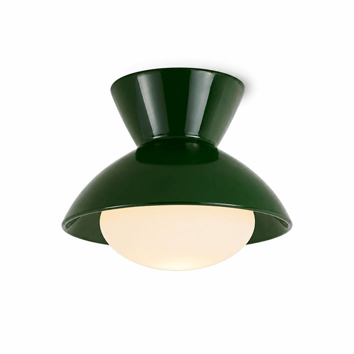 Gourd Resin Flush Mount Light - Vakkerlight
