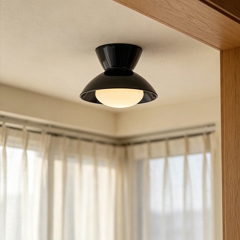 Gourd Resin Flush Mount Light - Vakkerlight