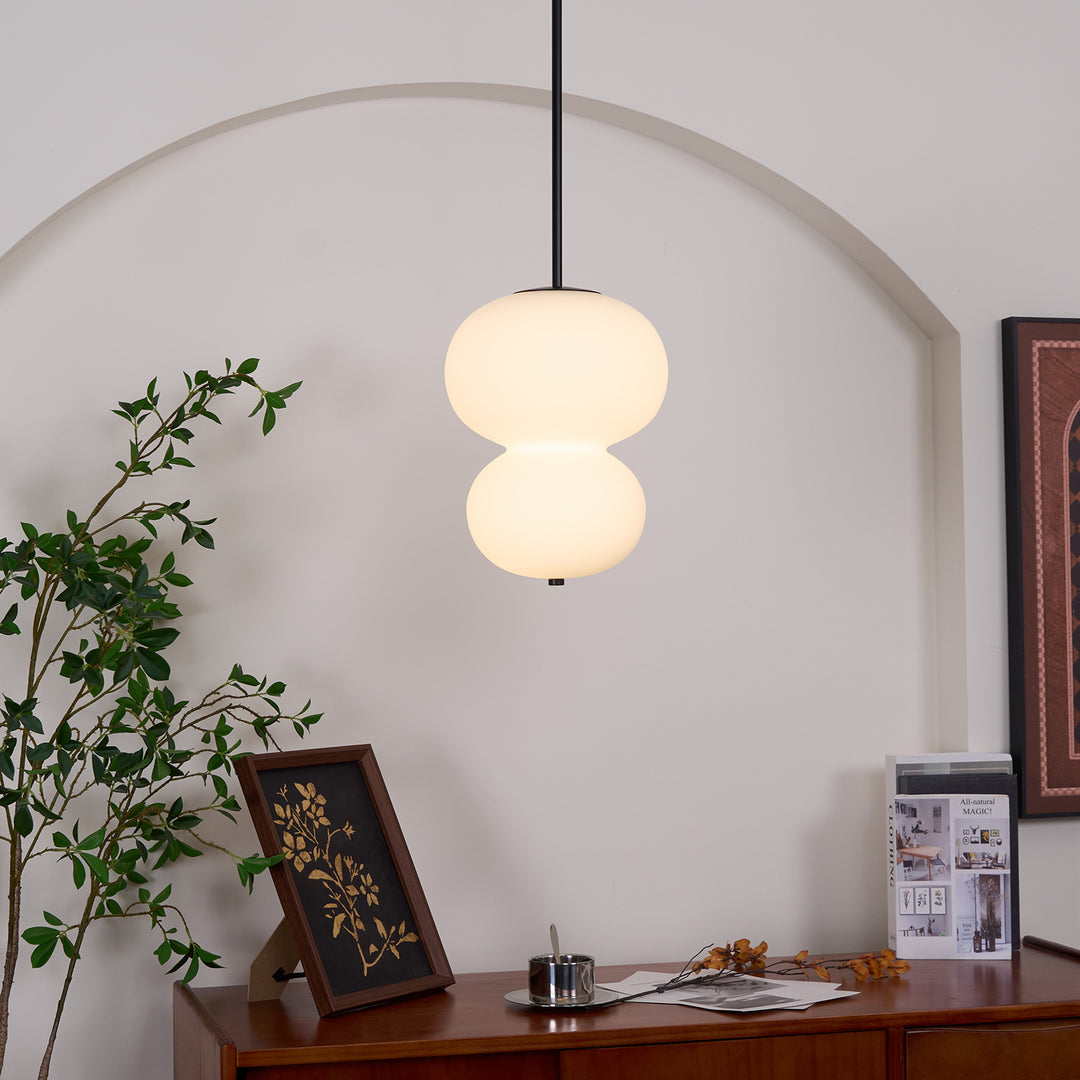 Gourd Pendant Lamp